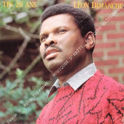 Pochette de « Tes 20 Ans » (Leon Dimanche)