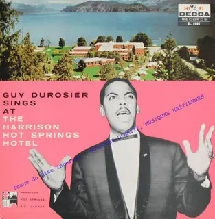Image liée à « Guy du Rosier \ Guy Durosier » (Ensemble Du Riviera Hotel)