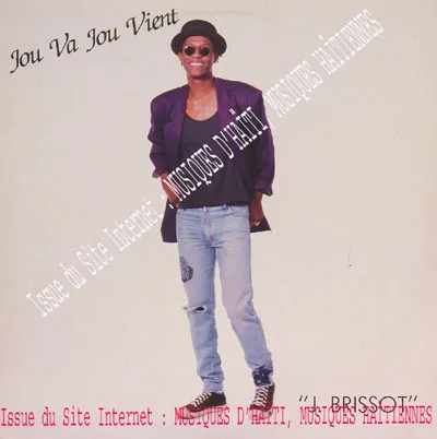 Pochette de « Jou Va Jou Vient » (J. Brissot)