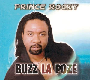 Pochette de « Buzz La Poze » (Prince Rocky)