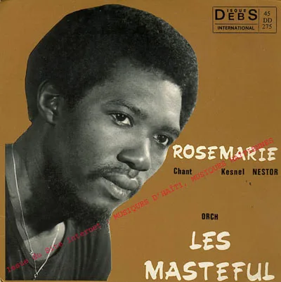 Pochette de « Rosemarie » (Les Master Ful D'Haiti)