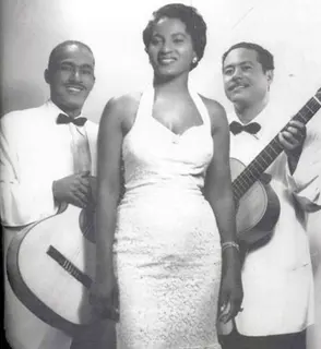 Image liée à « Canciones de Haïti » (Martha Jean-Claude)
