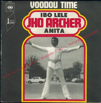 Pochette de « A noter » (Jho Archer)