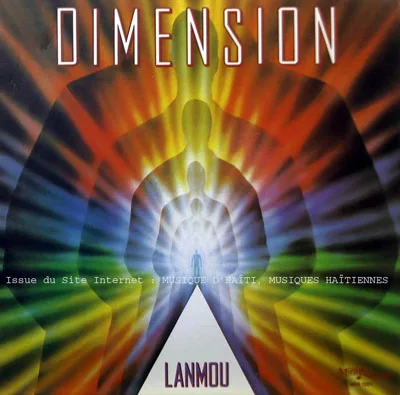 Pochette de « Lanmou » (Dimension)