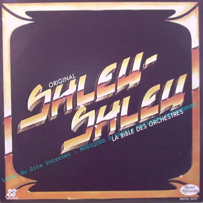 Pochette de « La Bible Des Orchestres » (Les Shleu-Shleu)