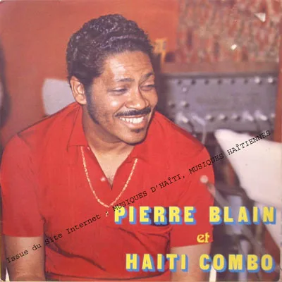 Pochette de « Pierre Blain (titre à vérifier) » (Pierre Blain)
