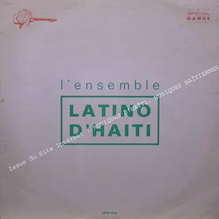 Image liée à « Volume 2 » (SUPER ENSEMBLE LATINO)