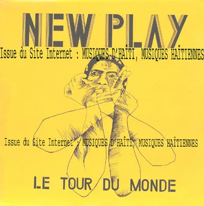 Pochette de « New Play (titre à vérifier) » (New Play)