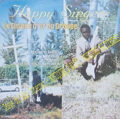 Pochette de « The Happy Singers — Volume 7 » (The Happy Singers)