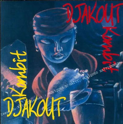 Pochette de « Konbit » (Djakout Mizik)
