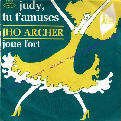 Pochette de « Jho Archer — Disque 5 » (Jho Archer)
