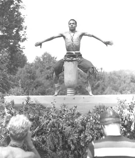 Photo — Jean-Léon Destiné