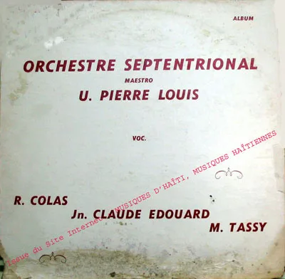 Pochette de « Orchestre Septentrional (titre à vérifier) » (Orchestre Septentrional)
