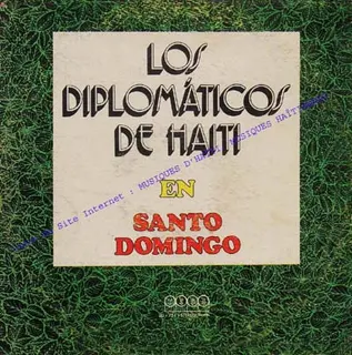 Image liée à « En Santo Domingo » (Los Diplomáticos de Haiti)