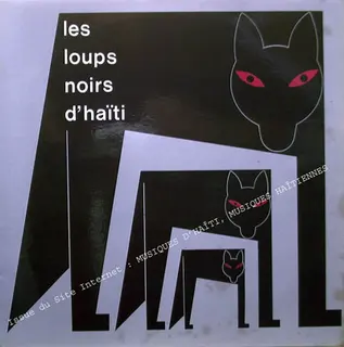 Image liée à « Volume 21 » (Les Loups Noirs)