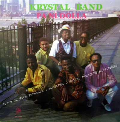 Pochette de « Pa Ni Dolla » (Krystal Band)