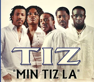 Pochette de « Min Tiz La » (Tiz)
