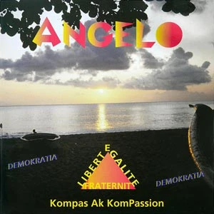 Pochette de « Kompas Ak KomPassion » (Angelo)