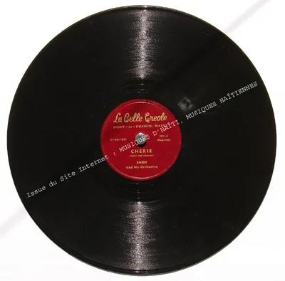 Pochette de « Issa El Saïeh — Série 300 - 1951 » (Issa El Saïeh)