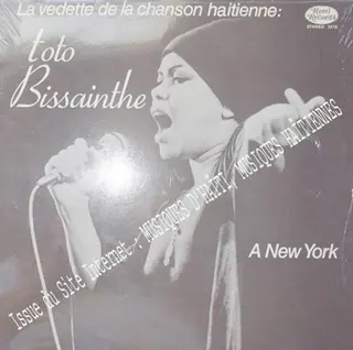 Pochette de « Toto Bissainthe — Disque 3 » (Toto Bissainthe)