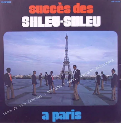 Pochette de « Succès Des Shleu-Shleu A Paris » (Les Shleu-Shleu)