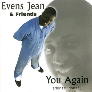 Pochette de « You Again » (Evans Jean)