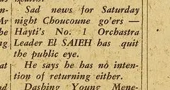 Image liée à « Issa El Saïeh — Série 1 - 1951 » (Issa El Saïeh)