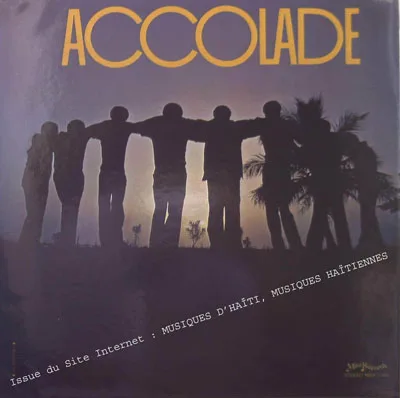 Pochette de « Accolade » (Bossa Combo)