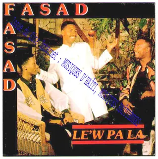 Image liée à « Fasad » (Fasad)