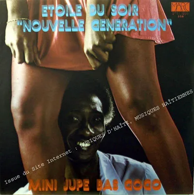 Pochette de « Mini Jupe Bas Gogo » (Ensemble Etoile Du Soir)