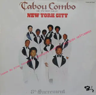 Image liée à « 8th Sacrement » (Tabou Combo)