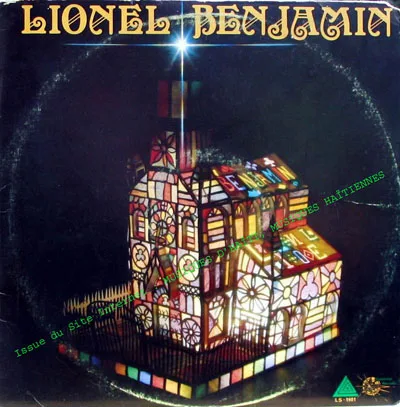 Pochette de « Lionel Benjamin — Disque 2 » (Lionel Benjamin)