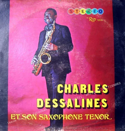 Pochette de « Charles Dessalines (titre à vérifier) » (Charles Dessalines)