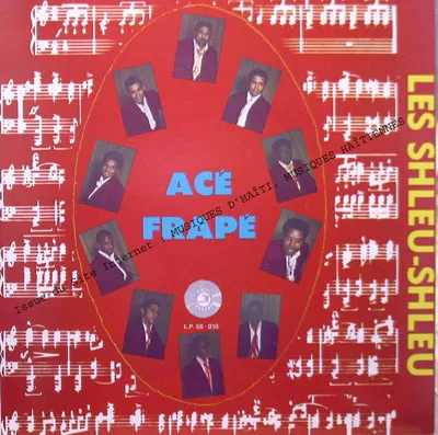 Pochette de « Acé Frapé » (Les Shleu-Shleu)