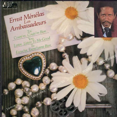 Pochette de « A » (Ernst Menelas)