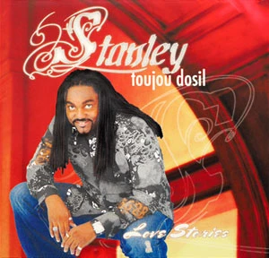 Pochette de « Toujou Dosil - Love Stories » (Stanley)