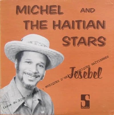Pochette de « Jesebel » (Michel Pressoir)