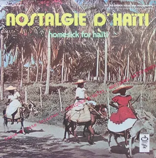 Image liée à « Saturday Night In Haïti \ Nostalgie d'Haïti » (Saturday Night In Haïti \ Nostalgie d'Haïti)