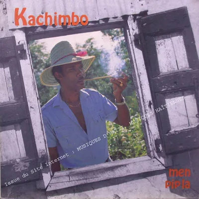 Pochette de « Men Pip La » (Kachimbo)