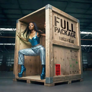 Pochette de « Full Package » (Vanessa Desire)