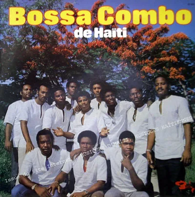 Pochette de « Bossa Combo De Haiti » (Bossa Combo)