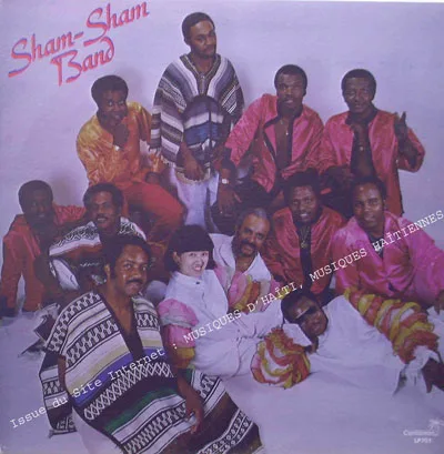 Pochette de « Sham-Sham Band (titre à vérifier) » (Sham-Sham Band)