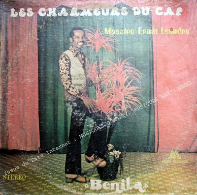 Pochette de « Benita » (Les Charmeurs Du Cap)
