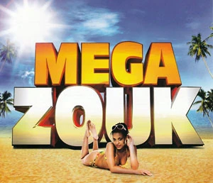 Pochette de « Mega Zouk 2008 » (Mega Zouk 2008)