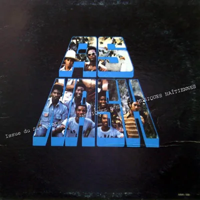 Pochette de « As Nash » (As Nash)
