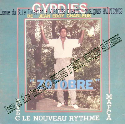 Pochette de « ZOTOBREavec le nouveau rythme Mafca » (Gypdies)