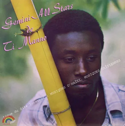 Pochette de « Gemini All Stars De Ti Manno » (Gemini All Stars De Ti Manno)