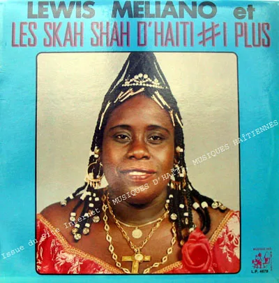Pochette de « Lewis Meliano (titre à vérifier) » (Lewis Meliano)