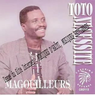 Pochette de « Magouilleurs » (Toto Necessite)