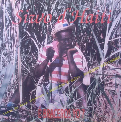 Pochette de « E Braceros Yo ? » (Siwo)